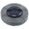 Garant Silicon Carbide Wheel Brush, 100 mm Diameter, Grit: 120 575062 120 - alternate 2
